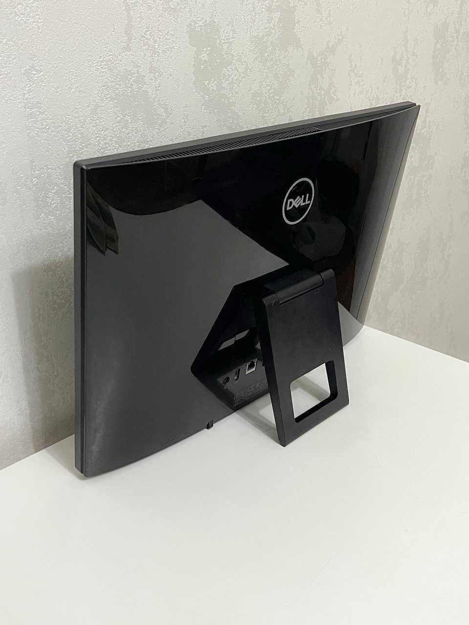 Моноблок DELL — быстрый, в отличном состоянии