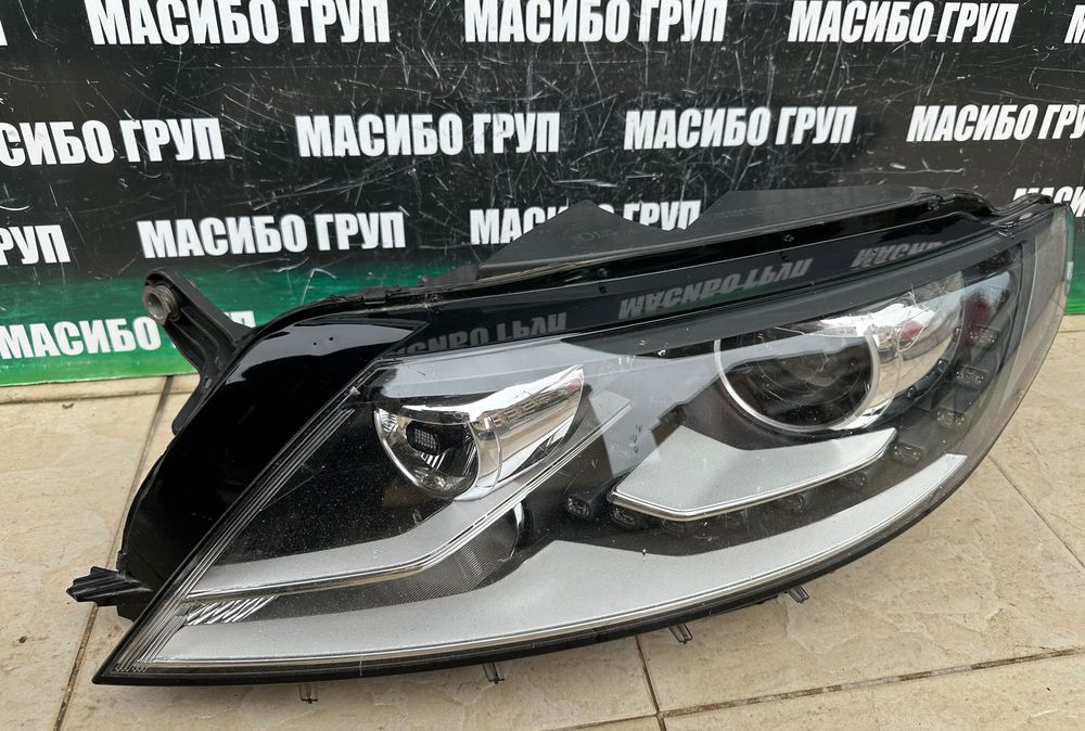 Фар far ляв фарове за Фолксваген Пасат ЦЦ Vw Passat CC
