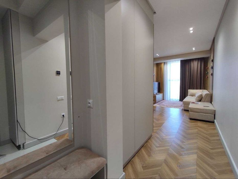 Продается 2 комнатная квартира с террасой на ЖК "ХON SAROY" Юнусабад.