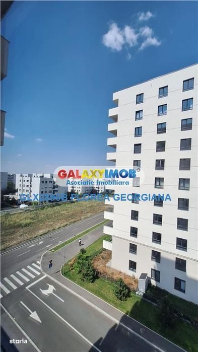Apartament 2 camere Greenfield Residence