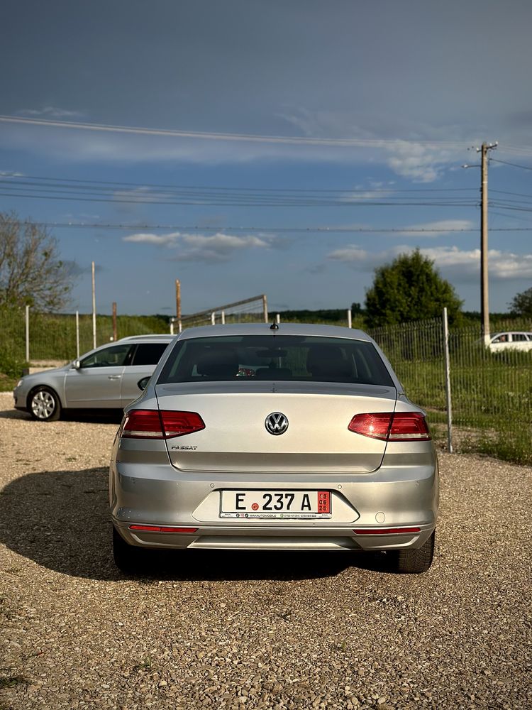Volkswagen Passat B8