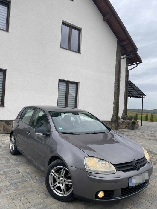 Vw golf 5,model UNITED 1.9tdi