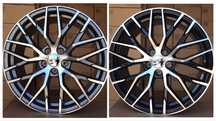 Джанти за AUDI 19"20" Black Polish / Grey Polish