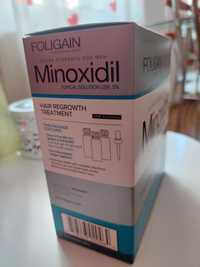 Vand Minoxidil Foligain 5%,   Produsul este original -Biovea!