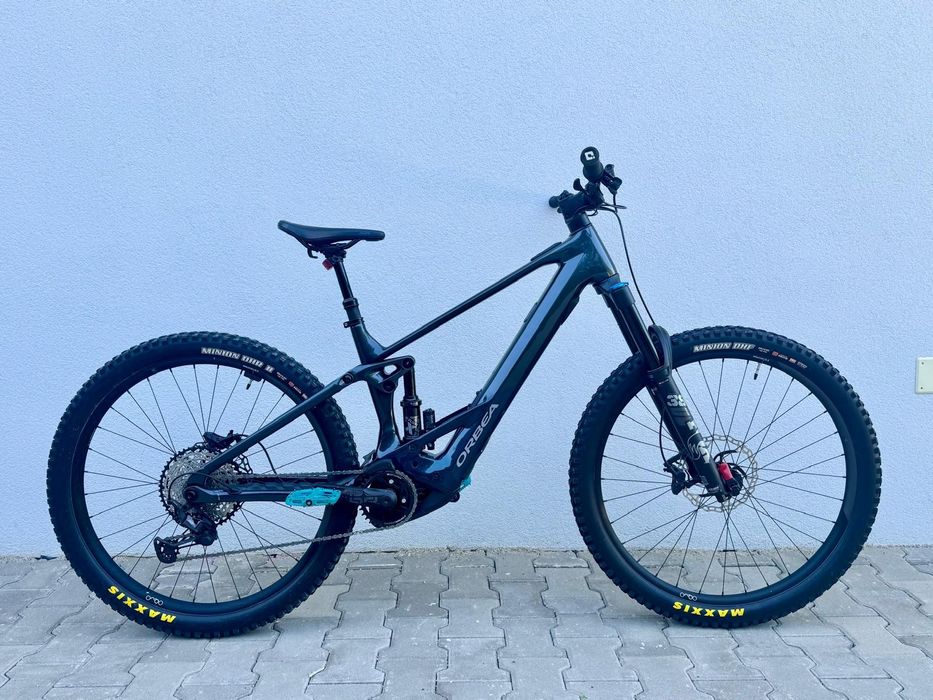 Orbea Wild H10 2024 L 750Wh
Orbea Wild H10 2024 L 750Wh