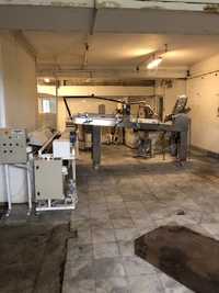 Машини за хлебопроизводство