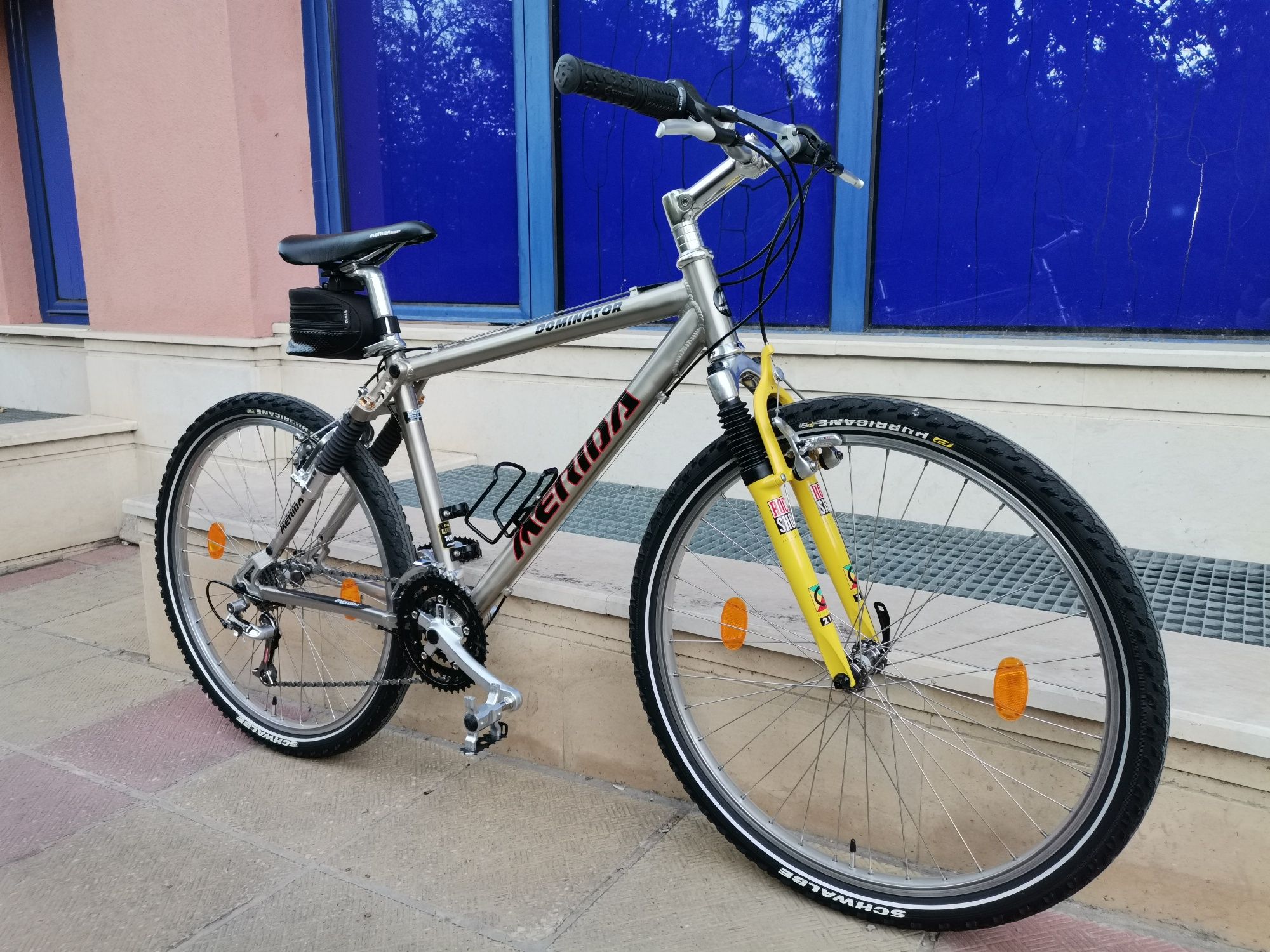Алуминиев планински велосипед MERIDA DOMINATOR  26 цола