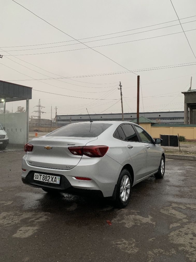 Chevrolet  onix 2023 Ltz