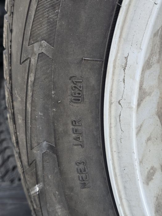Джанти 17 / 5х108 - Opel Grandland 5x108