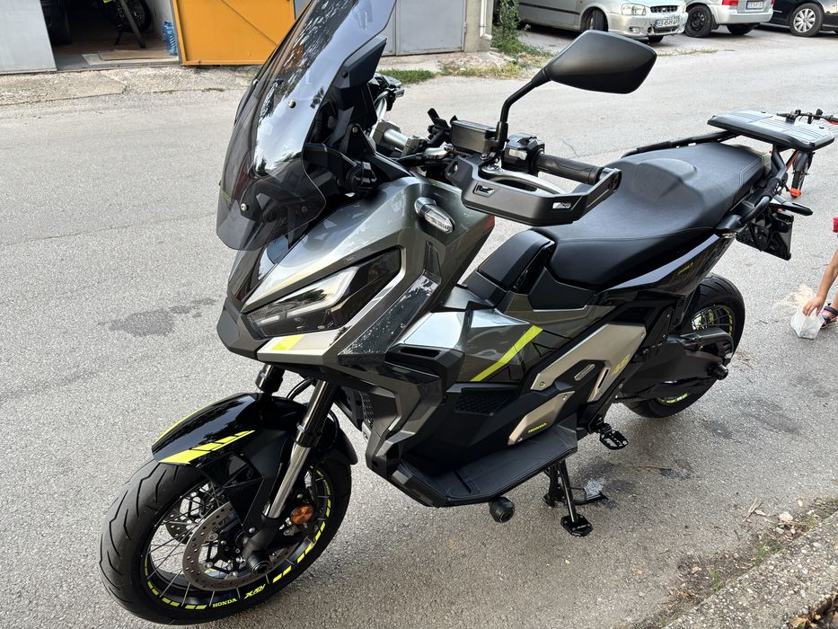 HONDA X ADV 750 2024 Special Editions
