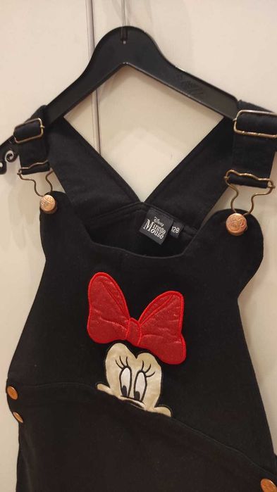 Rochie/ sarafan MINNIE MOUSE marimea 128