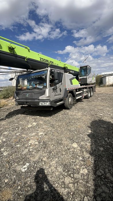Услуги Автокран 24/7