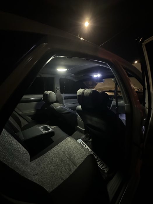 Lacetti gentra qilingan
