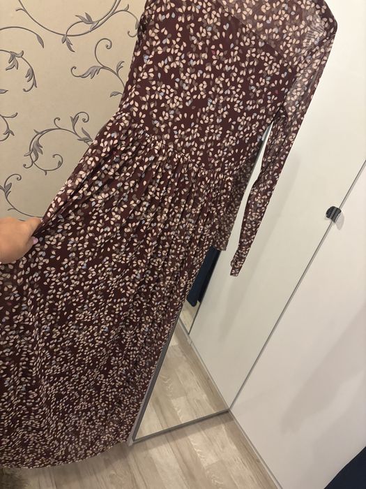 Rochie midi eleganta, marimea M, Taifun