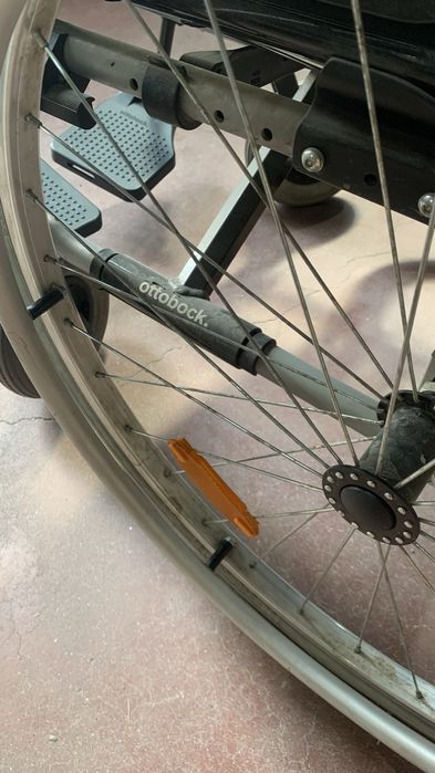 Продам инвалидную коляску Ottobock (серия Start)