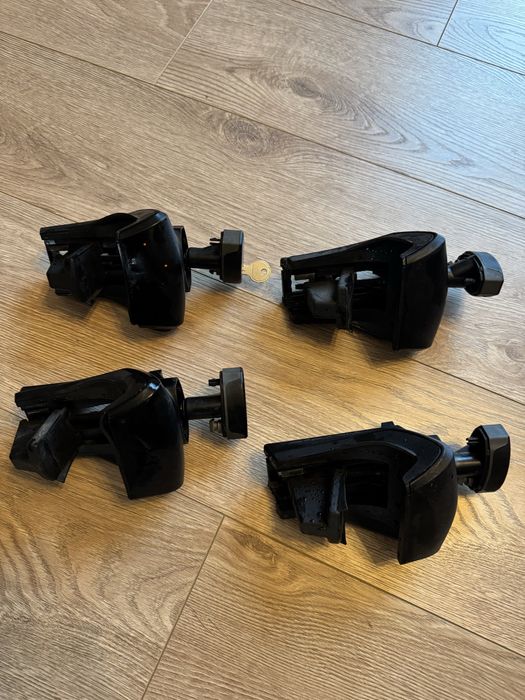 Thule лапи за греди