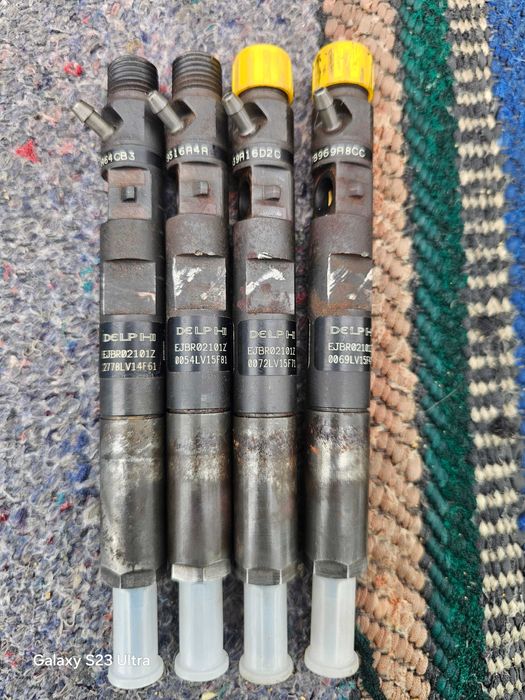 Дюзи за рено клио 1.5 дци