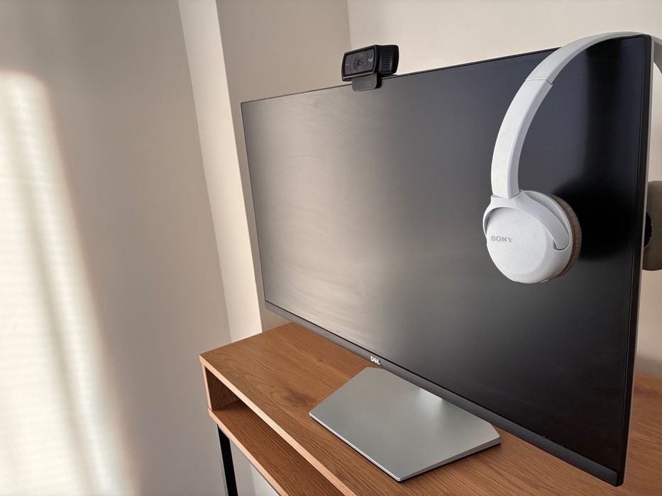 Монитор Dell S2721HN 27 inch