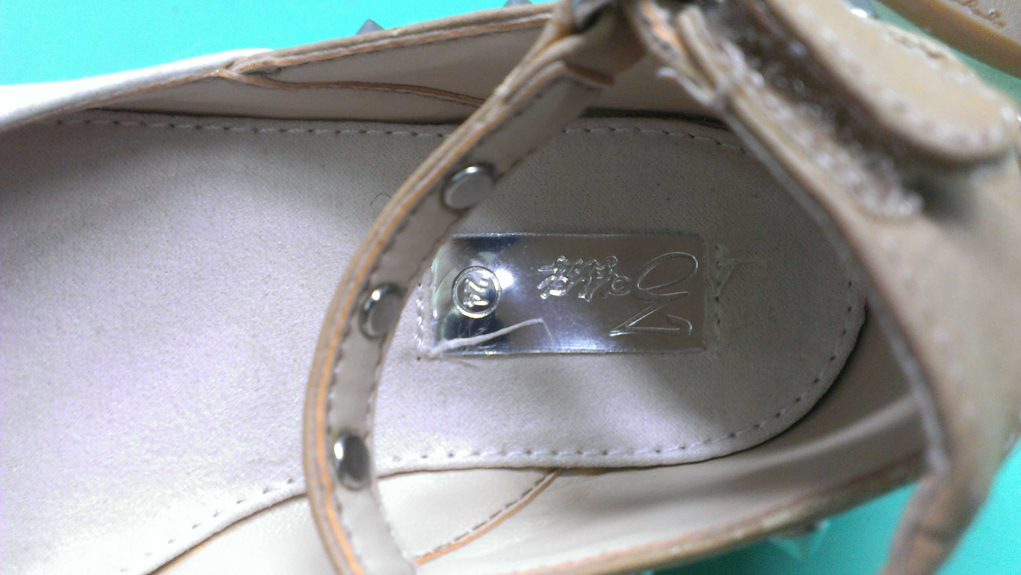 Детски обувки Zara girl №24