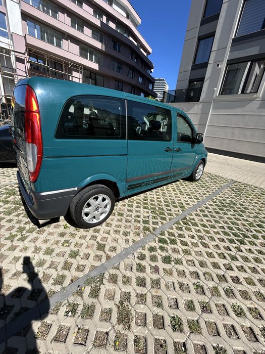 Mercedes Vito 111 cdi