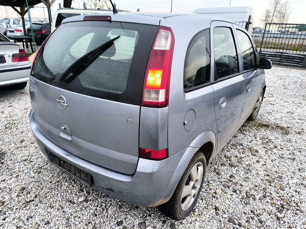 Opel Meriva 1.6 101к.с. НА ЧАСТИ