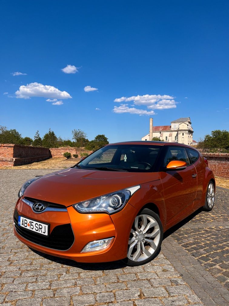 Hyundai Veloster