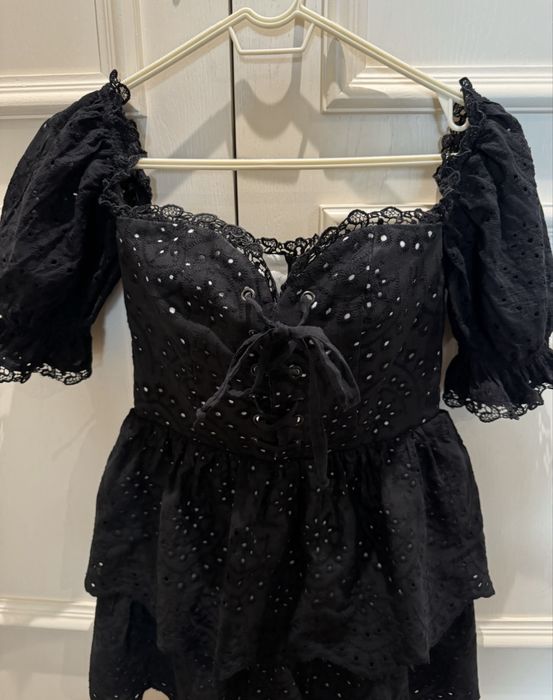 Уникална рокля на Foteva