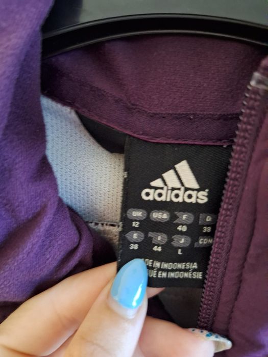 Дамско яке Adidas