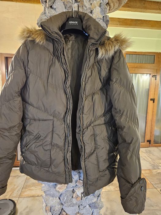 Geaca matlasată de iarna Tex