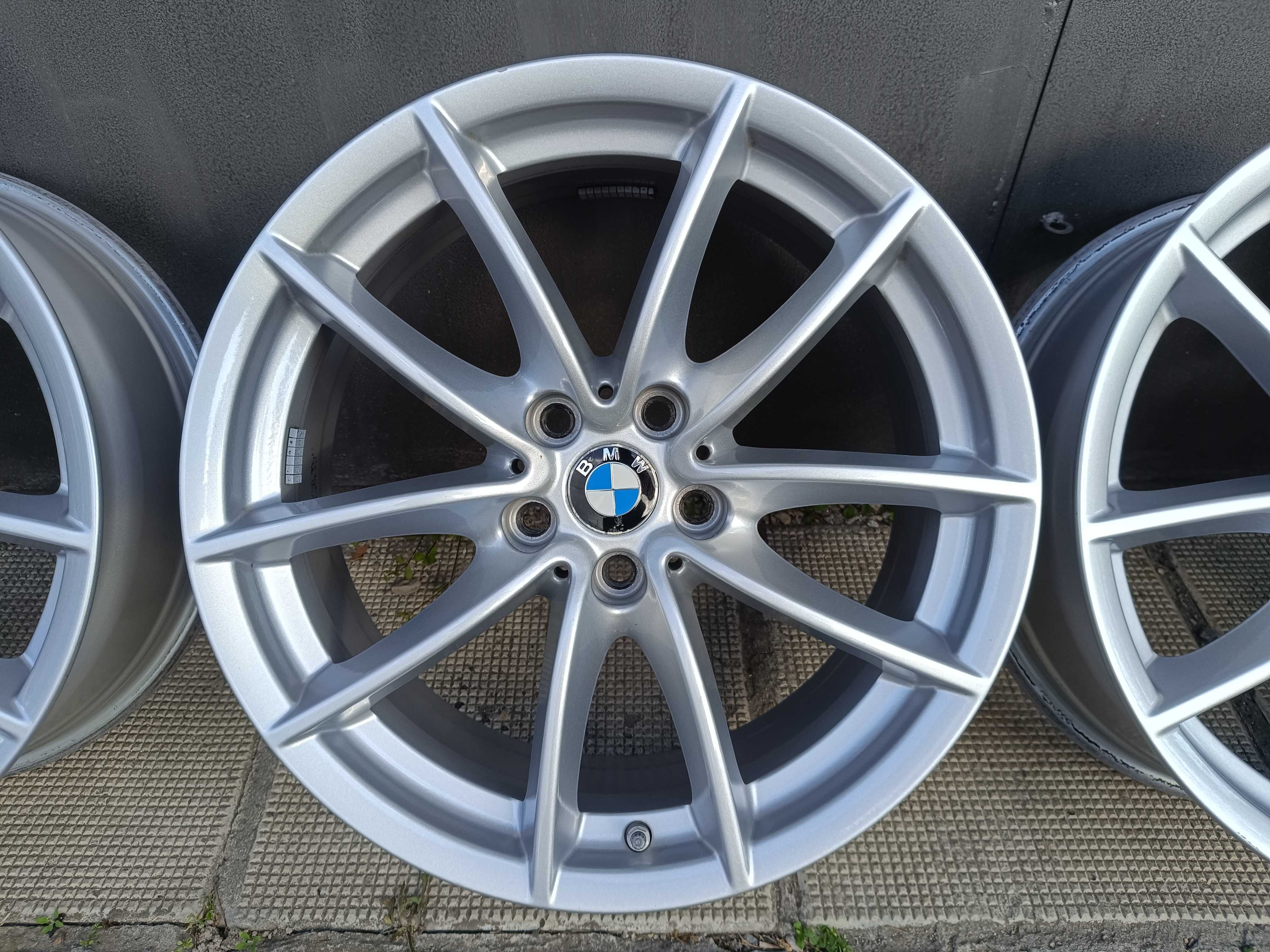 Оригинални джанти 18 ' 5x112 БМВ Х3 Х4 / BMW X3 G01 X4 G02 + датчици