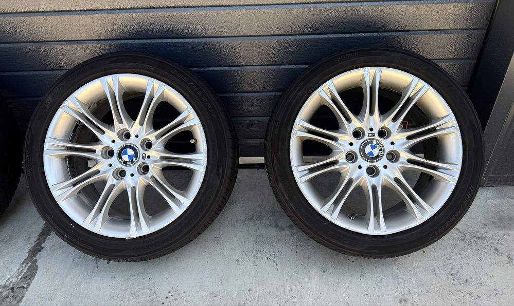 Оригинални джанти 17ки 5х120 style 135 за бмв/bmw