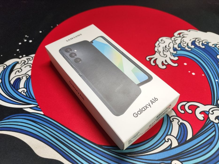 Samsung Galaxy A16