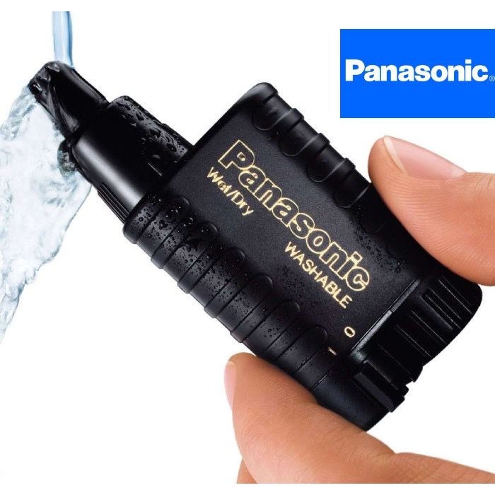 Panasonic Триммер Panasonic 115 Для стрижки в носу и в ушах Стрижка