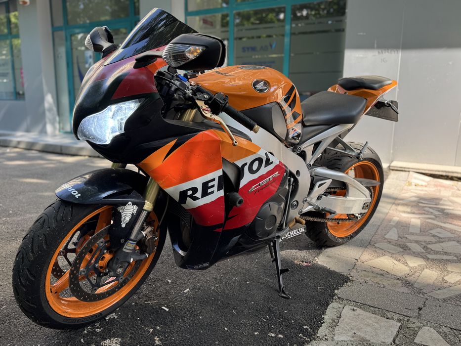 Honda CBR 1000RR 2009