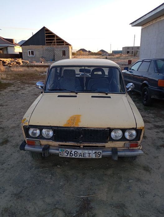 Продам ваз 2106  на ходу