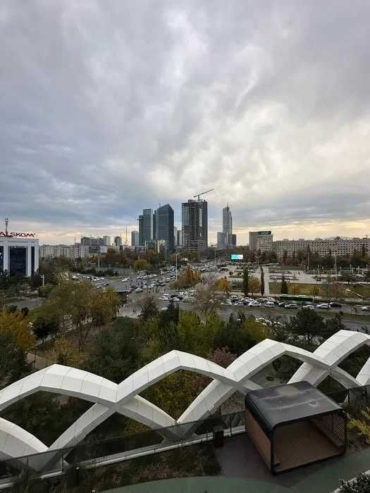 ЖК NRG U-Tower 1 комнатная 34м2 Дружба Народов,Tashkent City Центр!