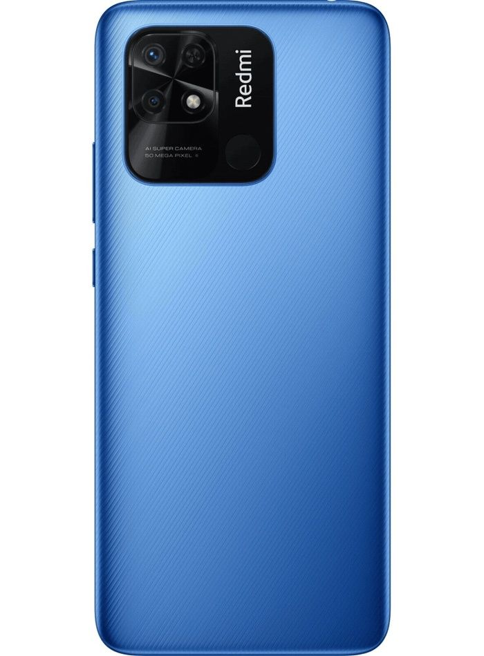 Redmi 10C 64 GB — a'lo holatda, hujjati va korobkasi mavjud