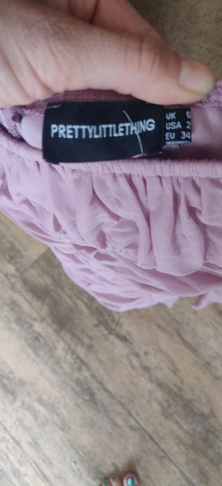 Рокля за коктейл