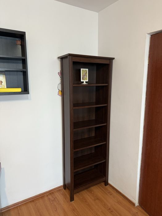 Corp biblioteca Ikea - Brusali Maro - 6 polite depozitare