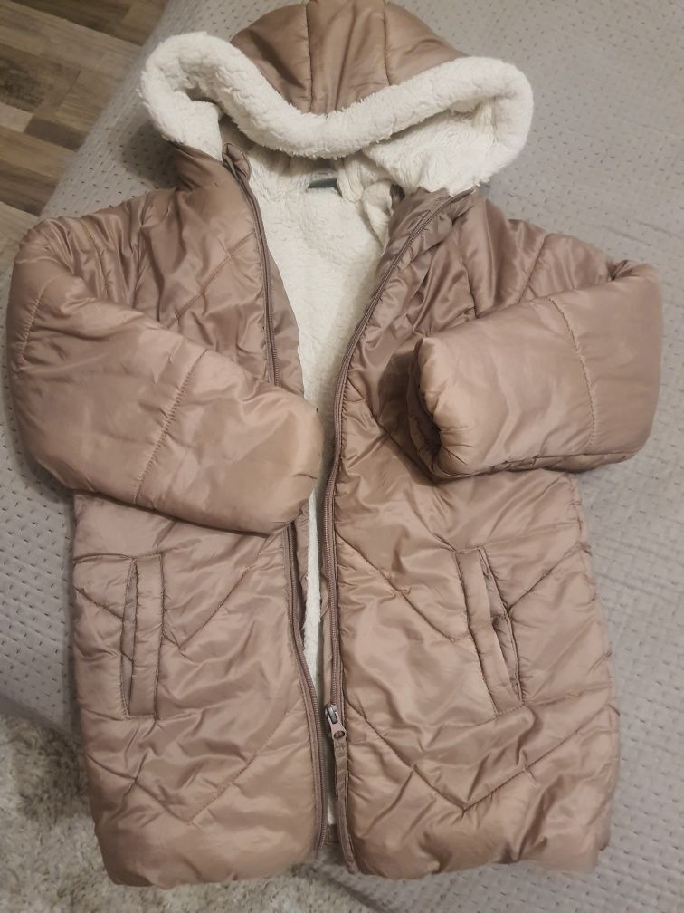 Зимно яке 110 р-р , Яке Zara 92 р-р и Zara 3-4 год .-104 р-р ,яке Zara
