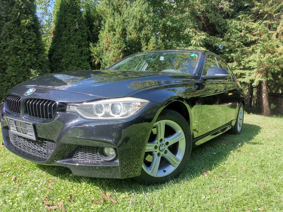 Bmw seria 3, F30 M-Sport