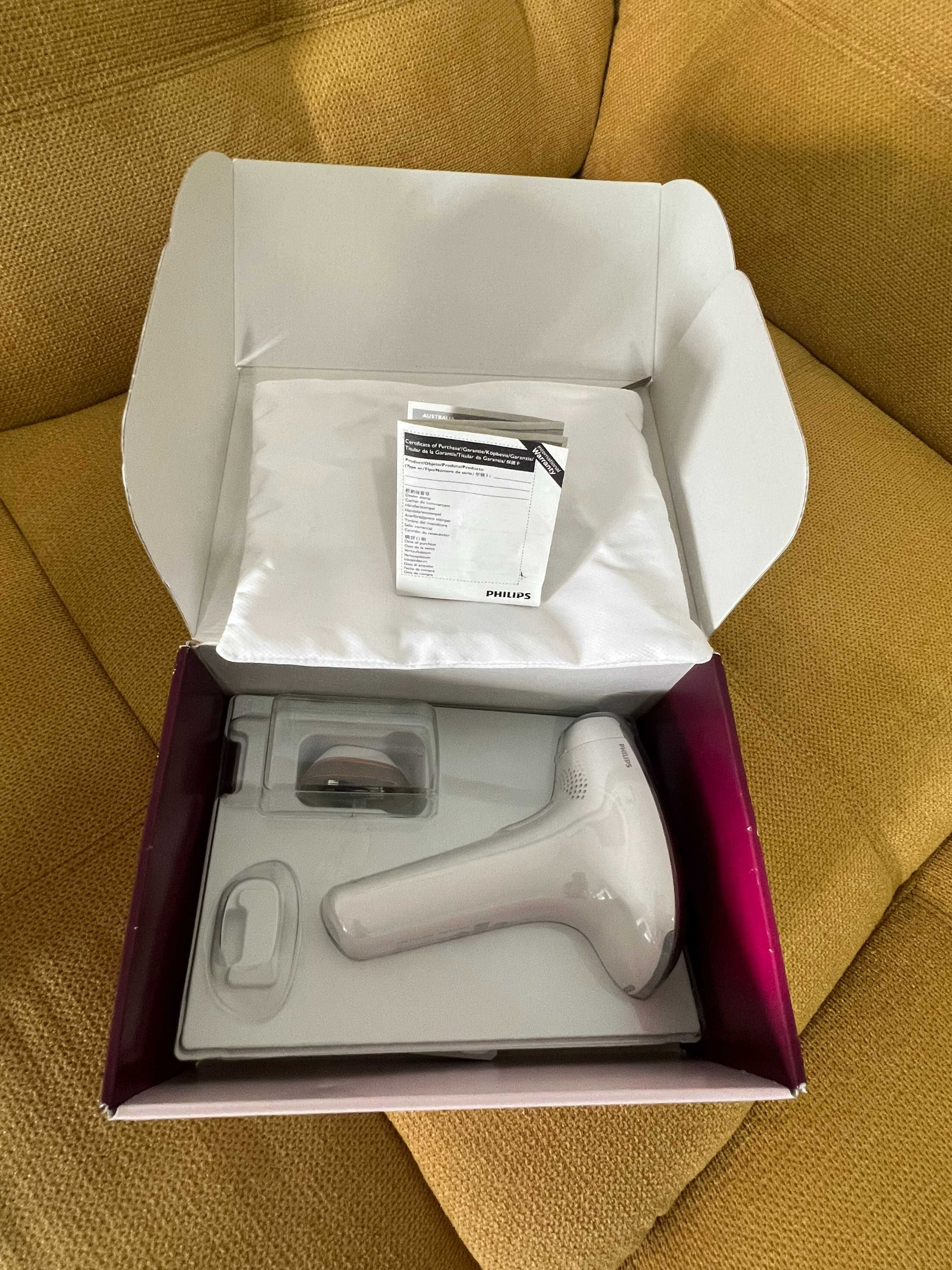 Philips Lumea Advanced