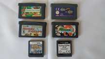 Игра за Нинтендо / Nintendo - DS, Advance, Gameboy, SP