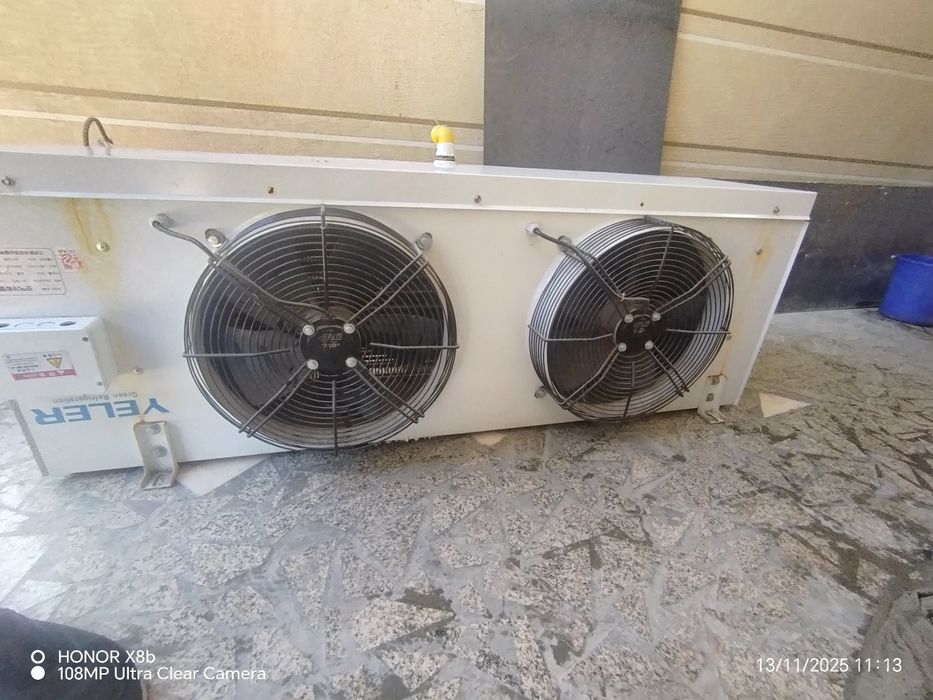 Marazilnik Kamera uchun Agregat sotiladi