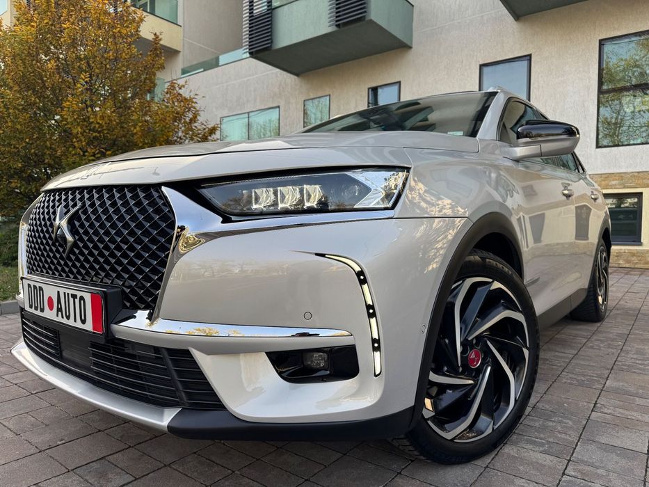 DS Automobiles DS 7 Crossback Ds7 Crossback 300cp Tractiune 4x4/Varf De Gama/Ventilatie/Panoramic/