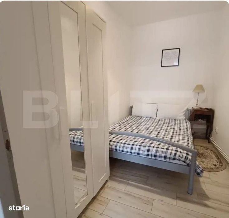 Apartament cu 2 camere, 35 mp, zona Mitropolie - Podul de piatra