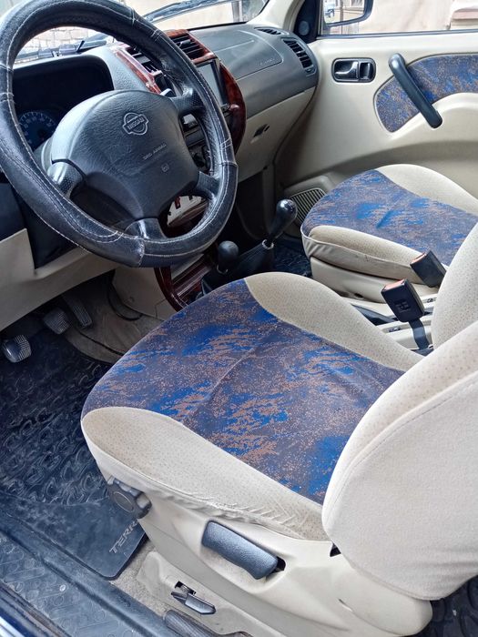 Vand Nissan Terano 2 perfect.