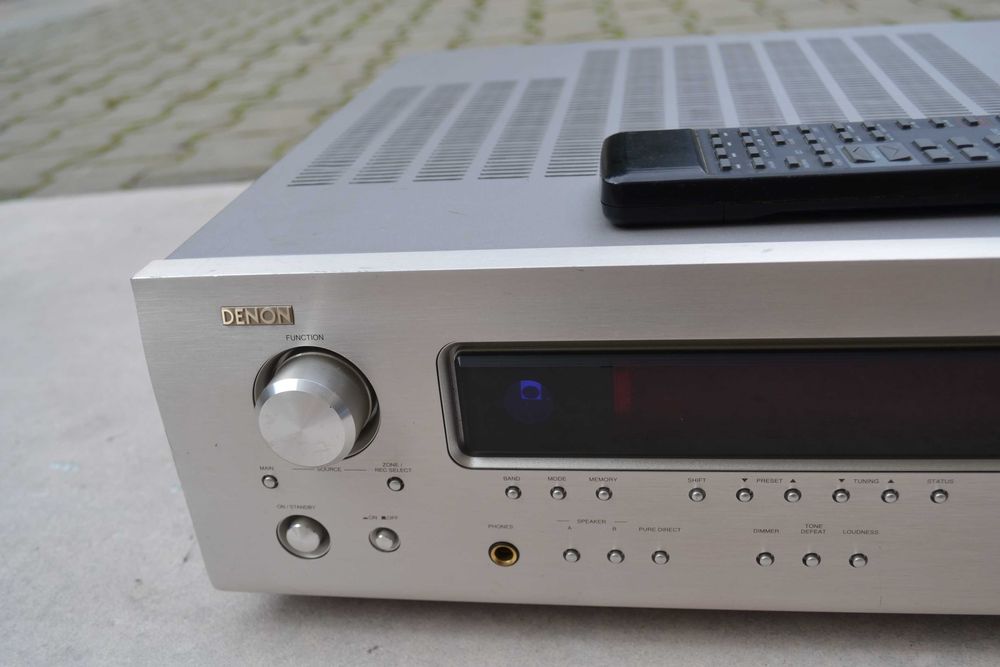 Amplificator Denon DRA 700 AE cu Telecomanda