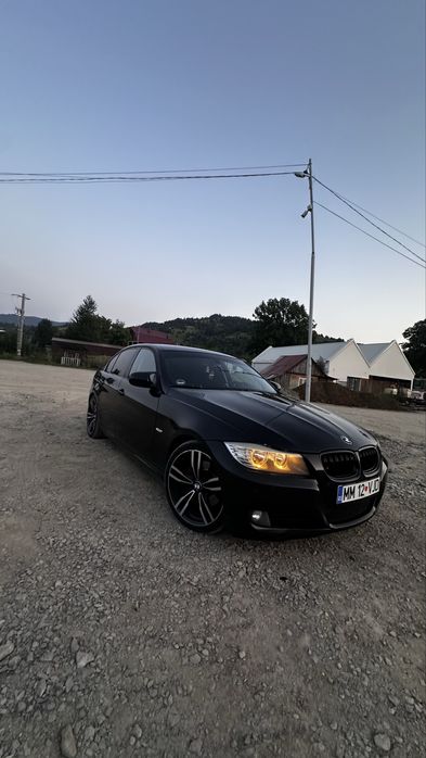 BMW E90 320d 2.0 177cp - 2008