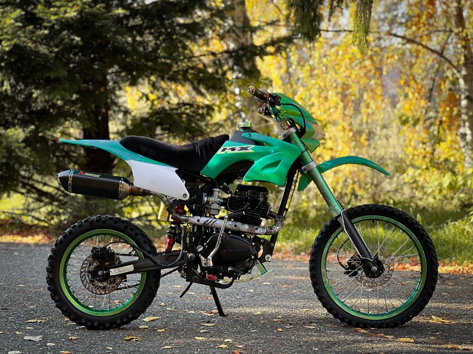 Vand/Schimb Cross Bemi 150cc 5 Trepte!*